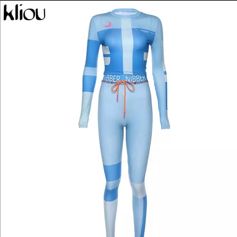 2 Piece legging Set